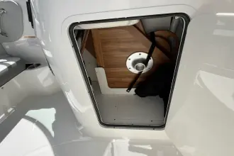 Thumbnail von Sea Ray SDX 230 Außenborder