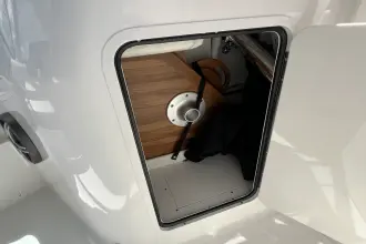 Thumbnail von Sea Ray SDX 230 Außenborder