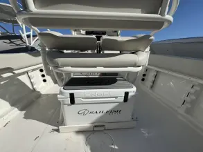 Thumbnail von Sailfish 220 CC