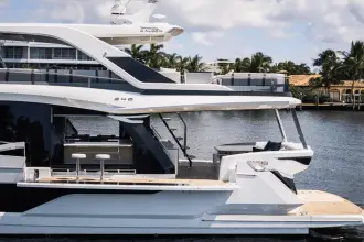 Thumbnail von Galeon 640 FLY