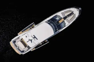 Thumbnail von Galeon 640 FLY