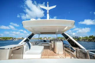 Thumbnail von Galeon 640 FLY