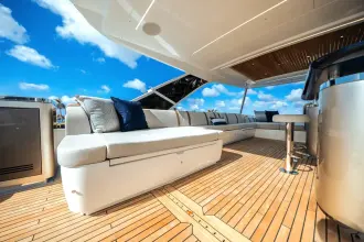 Thumbnail von Galeon 640 FLY