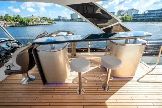 Thumbnail von Galeon 640 FLY