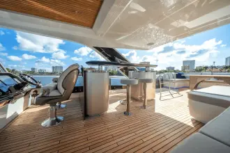 Thumbnail von Galeon 640 FLY