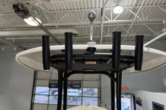 Thumbnail von Boston Whaler 250 Dauntless