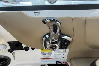 Thumbnail von Sea Ray SDX 250