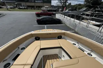 Thumbnail von Sea Ray SDX 250