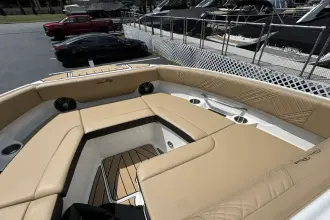Thumbnail von Sea Ray SDX 250