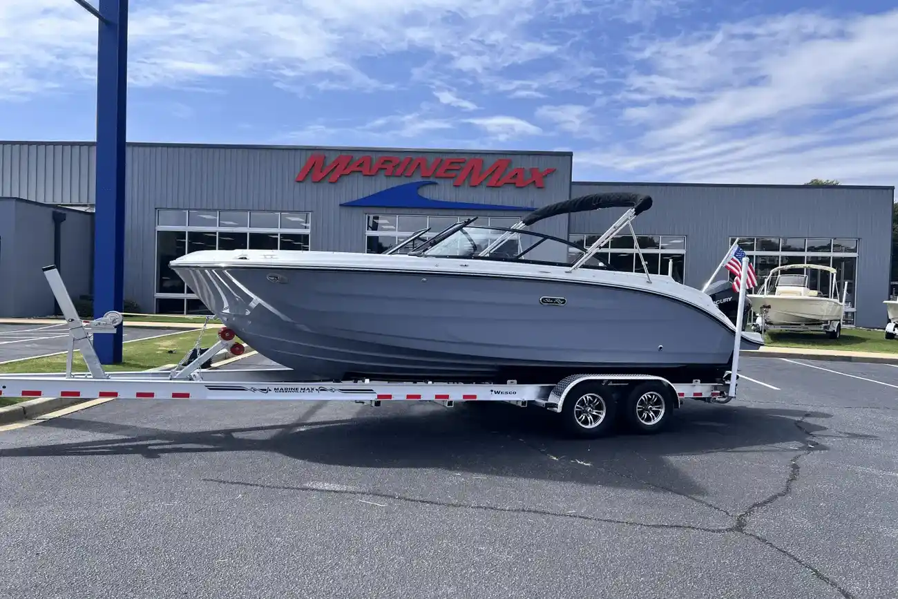 Sea Ray SDX 230 Hors-bord