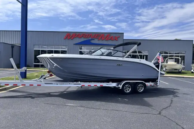 Sea Ray SDX 230 Außenborder