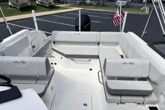 Thumbnail von Sea Ray SDX 230 Hors-bord