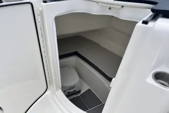 Thumbnail von Sea Ray SDX 230 Hors-bord