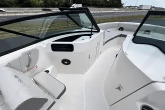 Thumbnail von Sea Ray SDX 230 Hors-bord