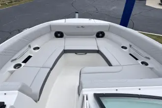 Thumbnail von Sea Ray SDX 230 Hors-bord
