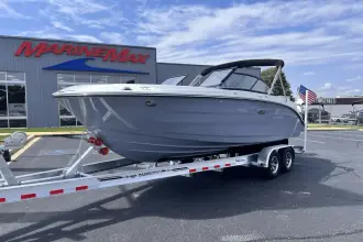 Thumbnail von Sea Ray SDX 230 Hors-bord