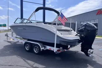 Thumbnail von Sea Ray SDX 230 Hors-bord