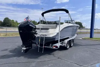 Thumbnail von Sea Ray SDX 230 Hors-bord