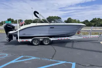 Thumbnail von Sea Ray SDX 230 Hors-bord