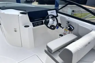 Thumbnail von Sea Ray SDX 230 Hors-bord