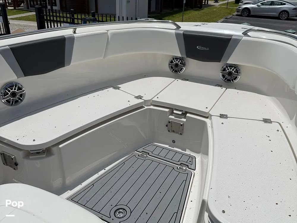 Thumbnail von Robalo 272