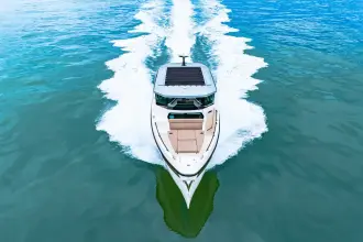 Thumbnail von Saxdor 320 GTC