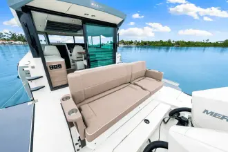 Thumbnail von Saxdor 320 GTC