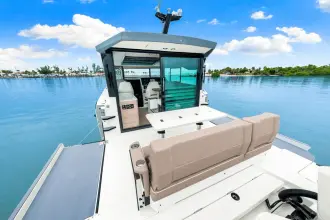 Thumbnail von Saxdor 320 GTC