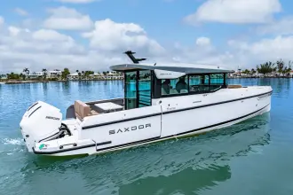 Thumbnail von Saxdor 320 GTC