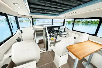 Thumbnail von Saxdor 320 GTC