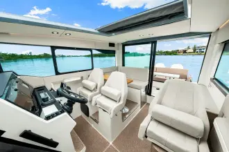 Thumbnail von Saxdor 320 GTC