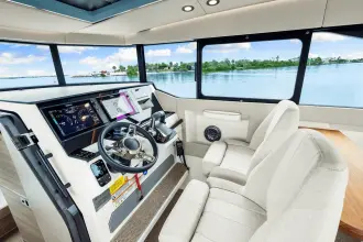 Thumbnail von Saxdor 320 GTC