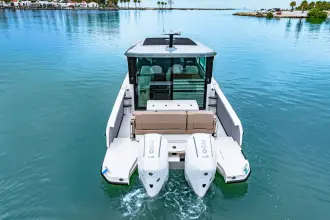 Thumbnail von Saxdor 320 GTC