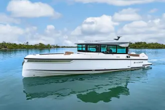 Thumbnail von Saxdor 320 GTC