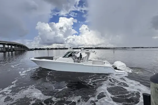 Bertram 39 CC