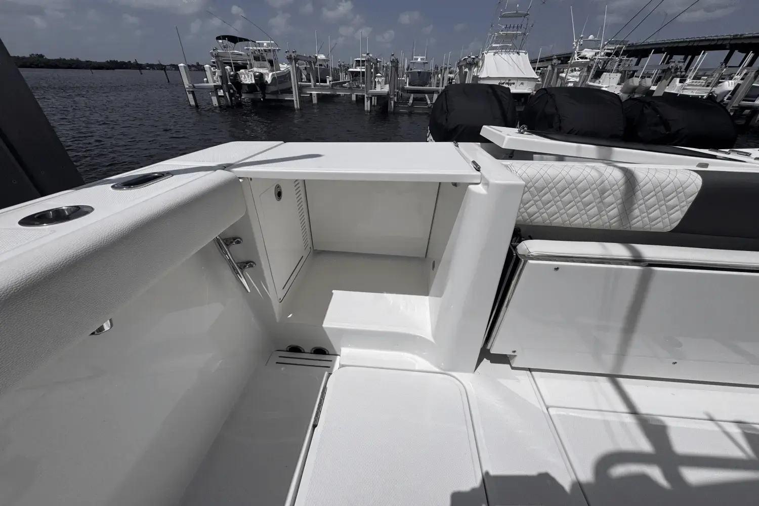 Thumbnail von Bertram 39 CC