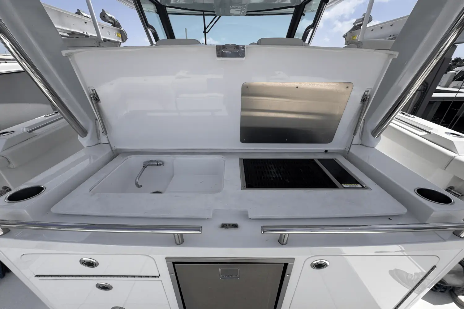 Thumbnail von Bertram 39 CC