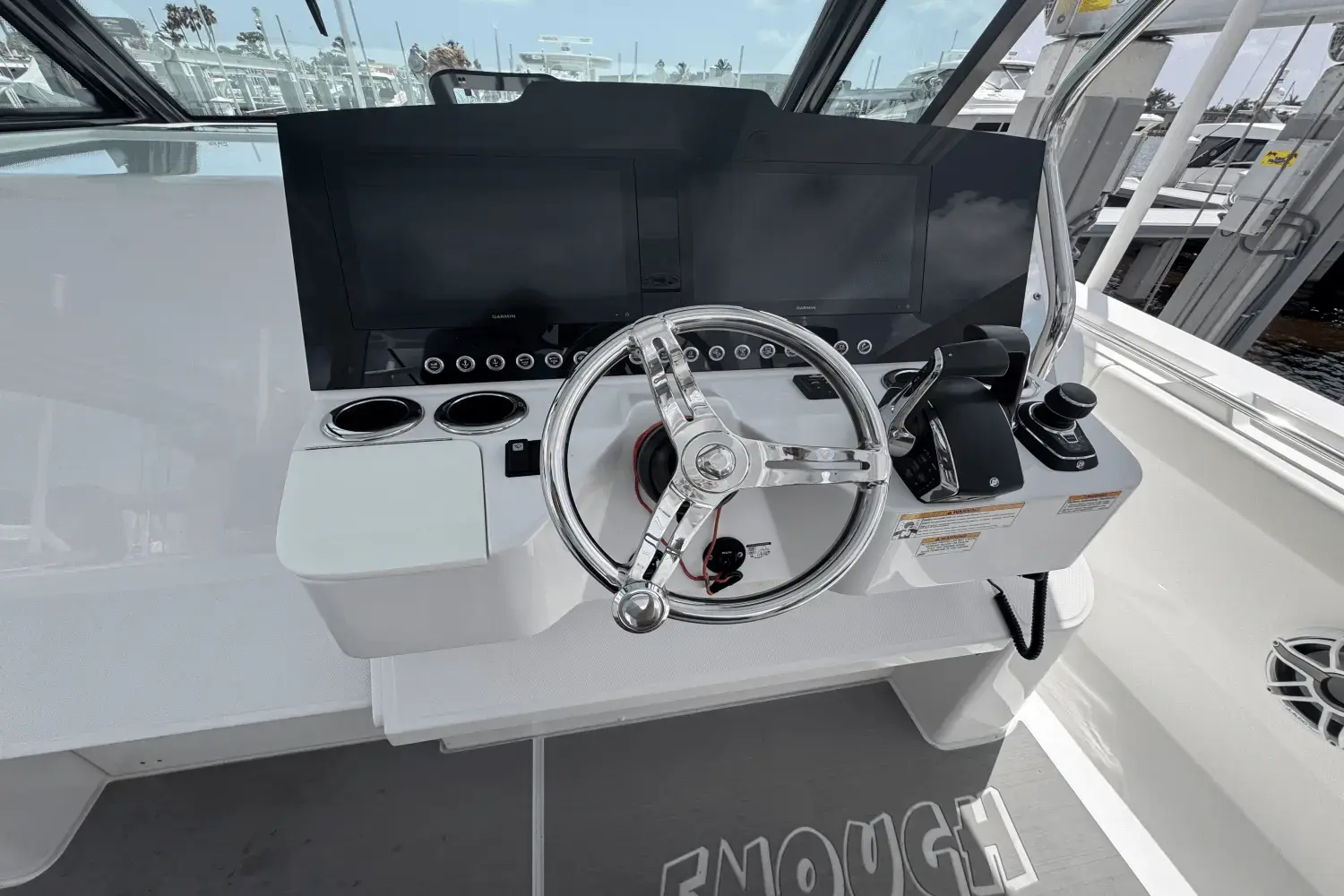 Thumbnail von Bertram 39 CC