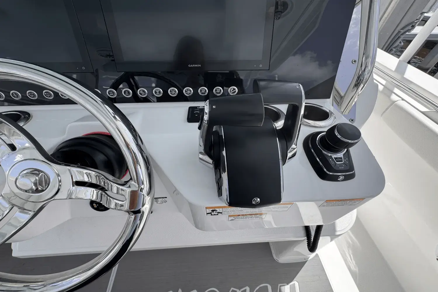 Thumbnail von Bertram 39 CC