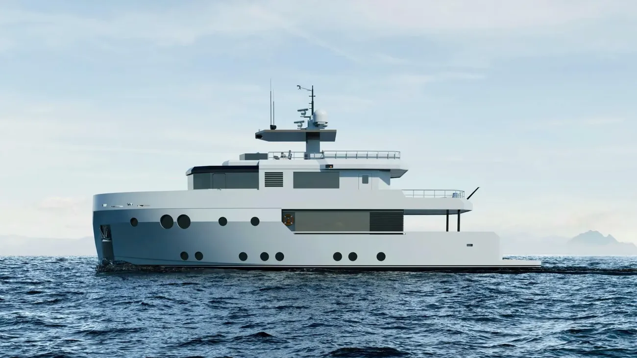 Thumbnail von Tufan & Brothers Co 87 PROJECT MAKO SHARK