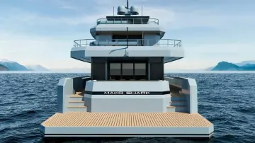 Thumbnail von Tufan & Brothers Co 87 PROJECT MAKO SHARK