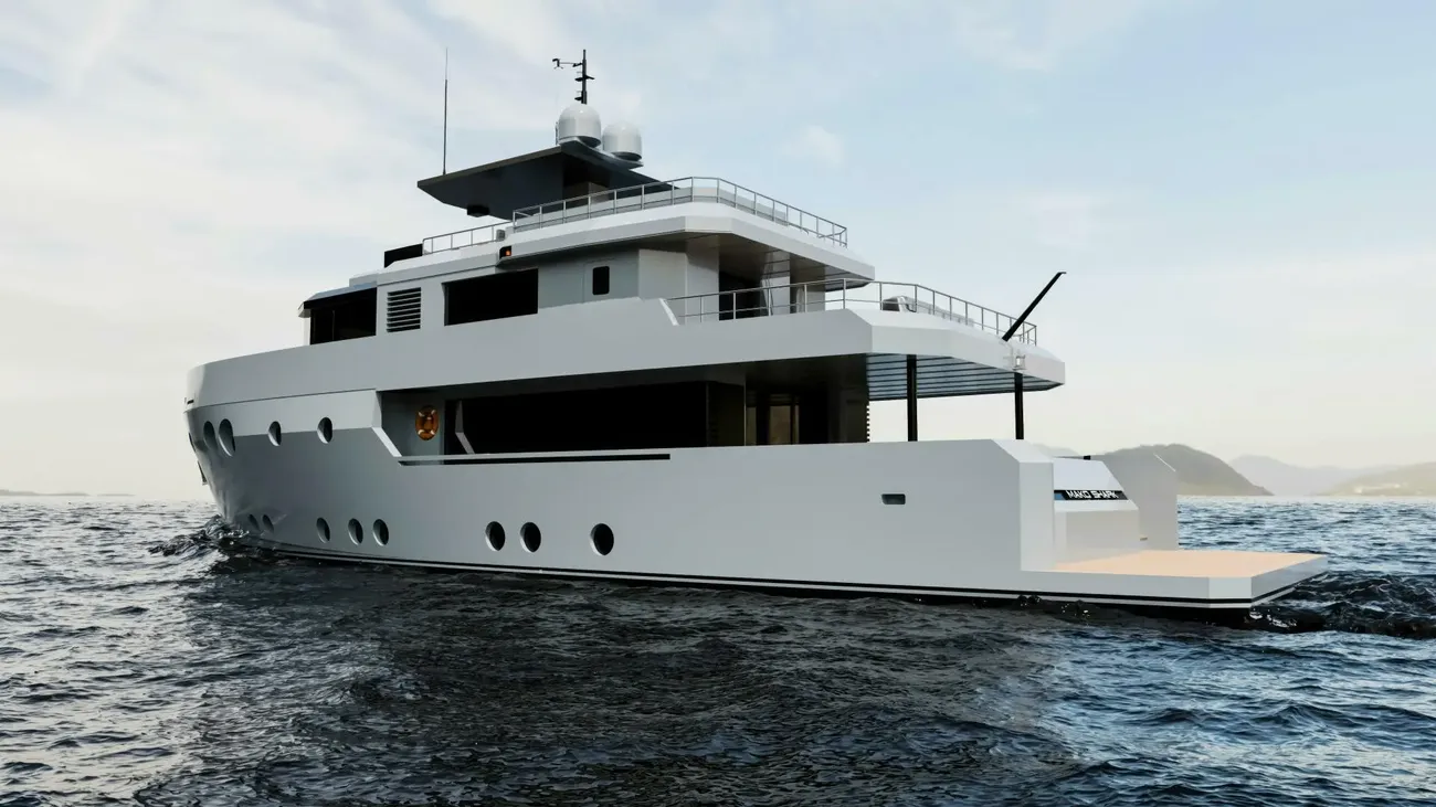 Thumbnail von Tufan & Brothers Co 87 PROJECT MAKO SHARK