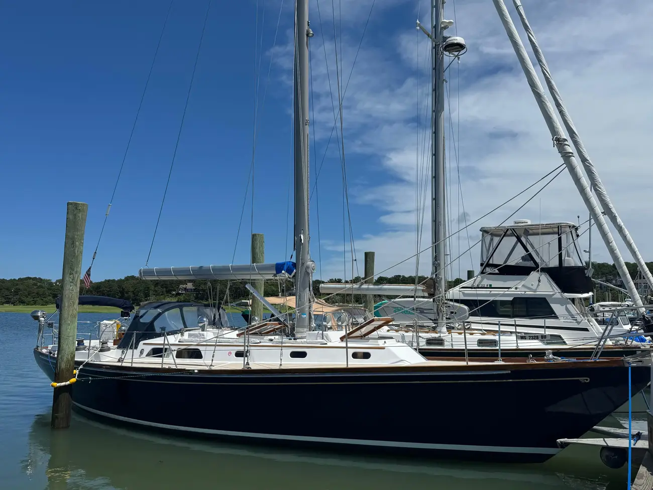 Hinckley Sou'wester 42