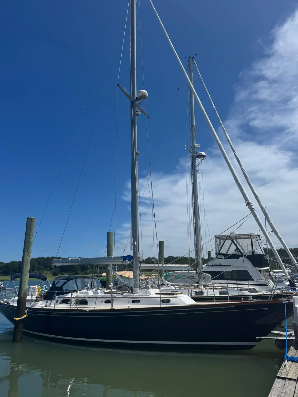 Thumbnail von Hinckley Sou'wester 42