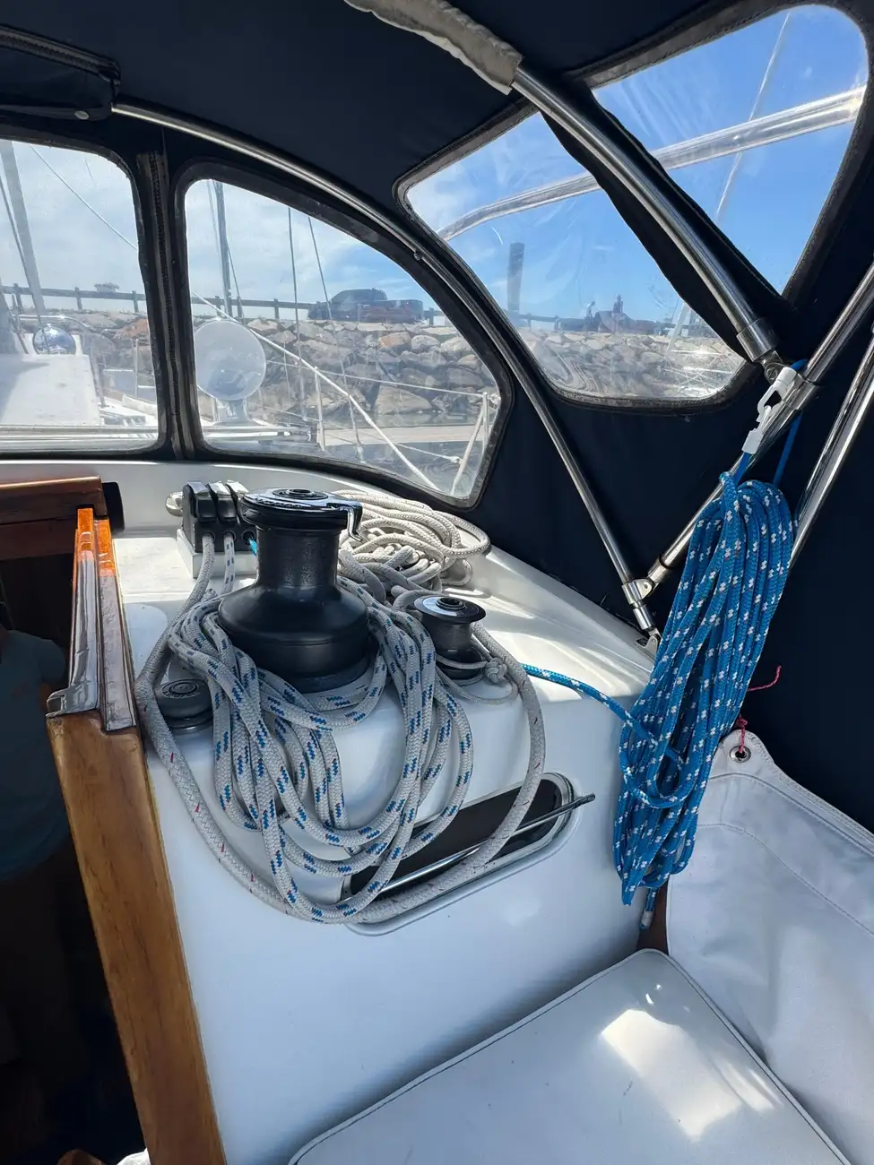 Thumbnail von Hinckley Sou'wester 42