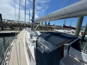 Thumbnail von Hinckley Sou'wester 42