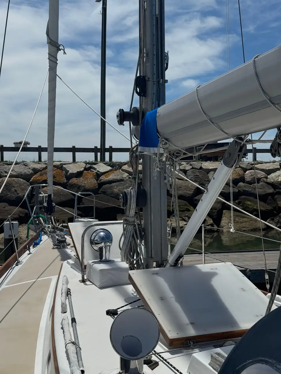 Thumbnail von Hinckley Sou'wester 42