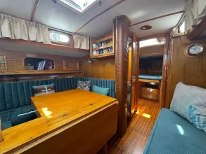 Thumbnail von Hinckley Sou'wester 42