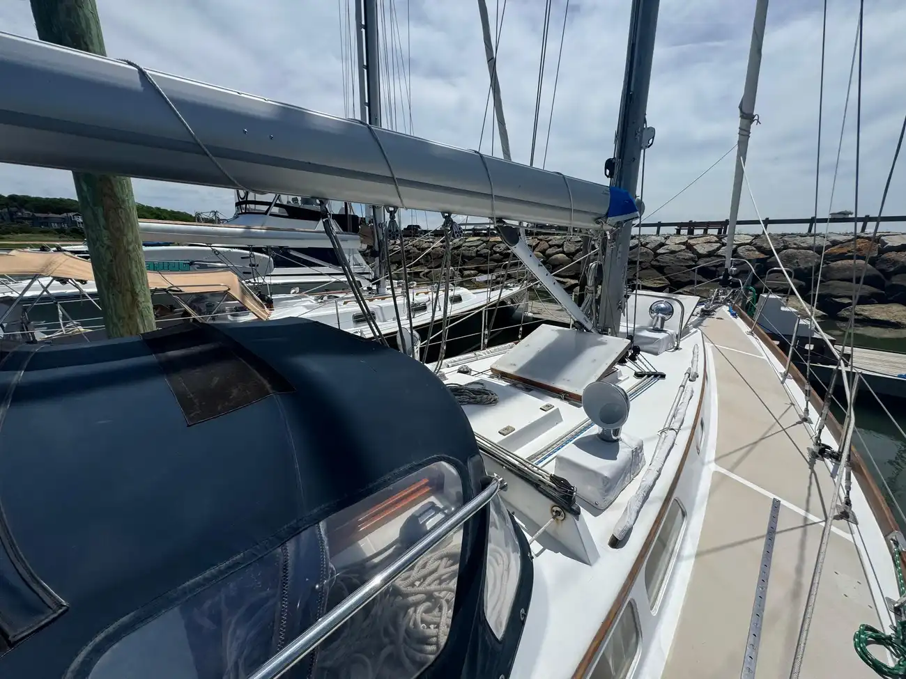 Thumbnail von Hinckley Sou'wester 42