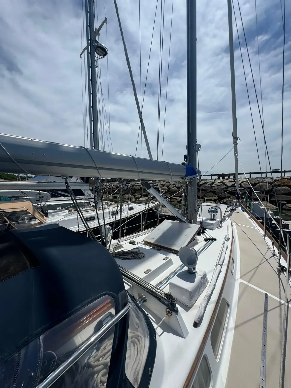 Thumbnail von Hinckley Sou'wester 42